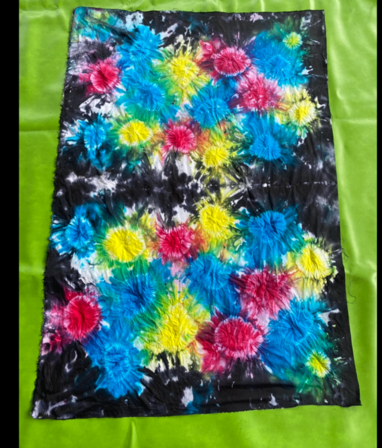 Sunburst Design